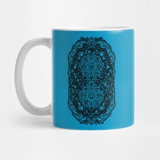 Patterned Talisman Mug